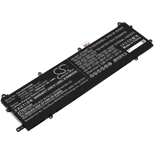 Laptop Accu 5900mAh