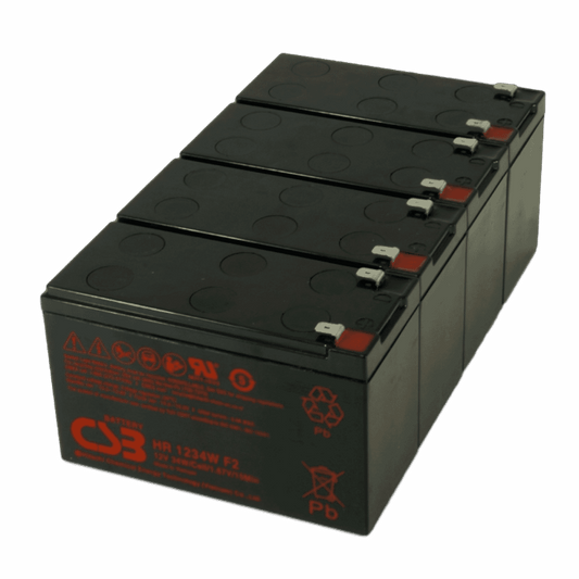 CSB UPS Batterij Vervangingsset RBC57