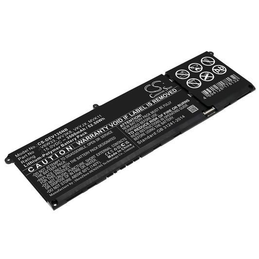 Laptop Accu 15.0V 3500mAh