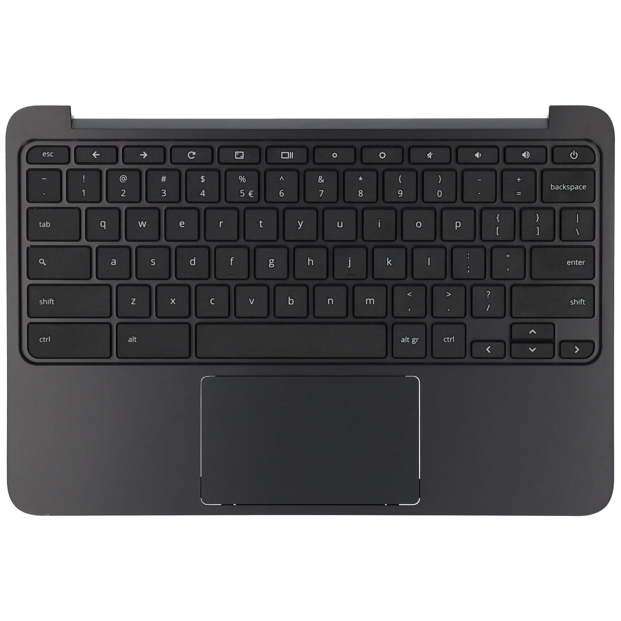 HP Laptop Tastatur Qwerty US