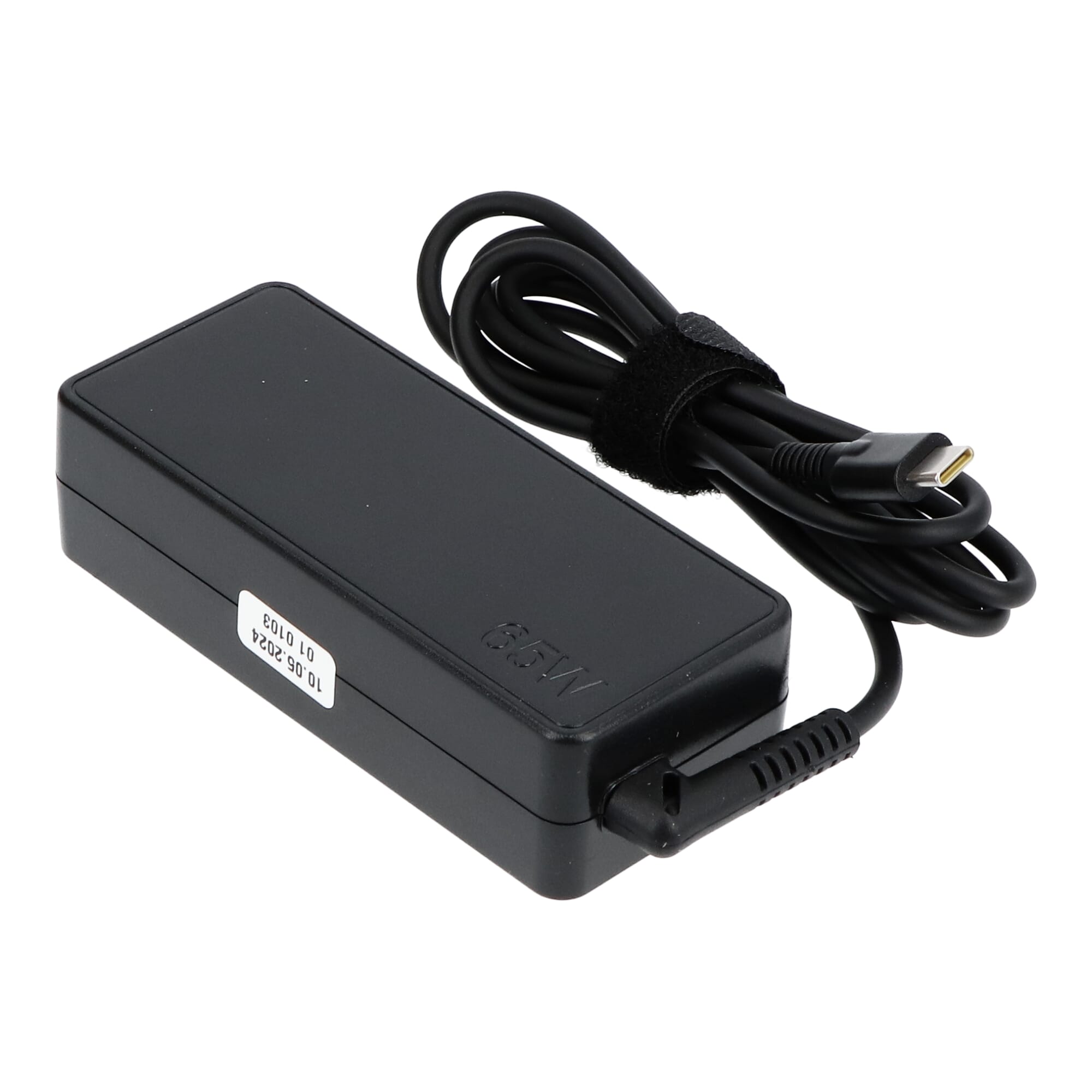 Lenovo 65W AC adapter USB-C (Netsnoer niet inbegrepen)