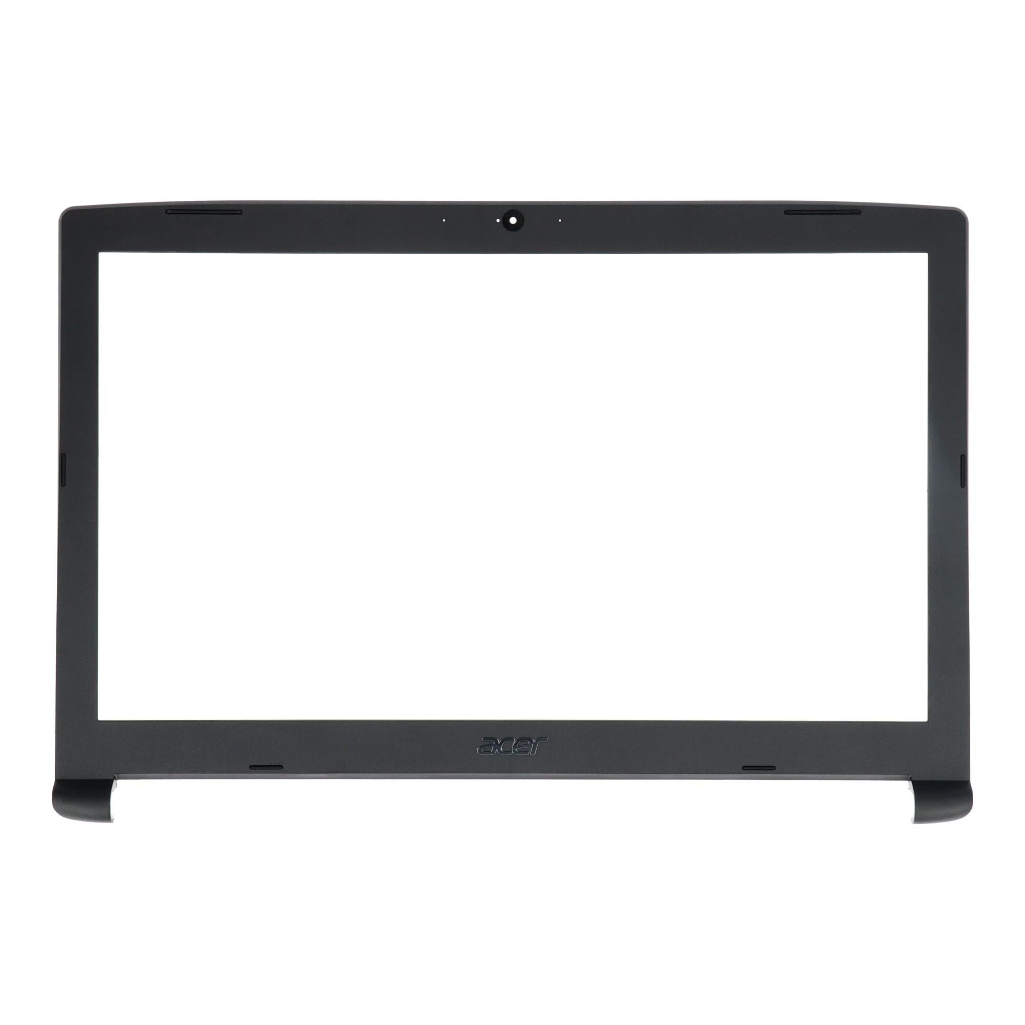 Acer Laptop LCD Bezel - Zwart