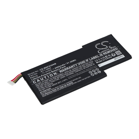 Laptop Accu 4500 mAh